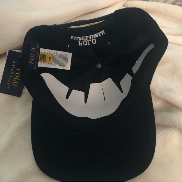 🧢NEW🧢 Polo Ralph Lauren Baseball Cap wi/ adj SnapBack Closure -Authentic - Picture 4 of 5